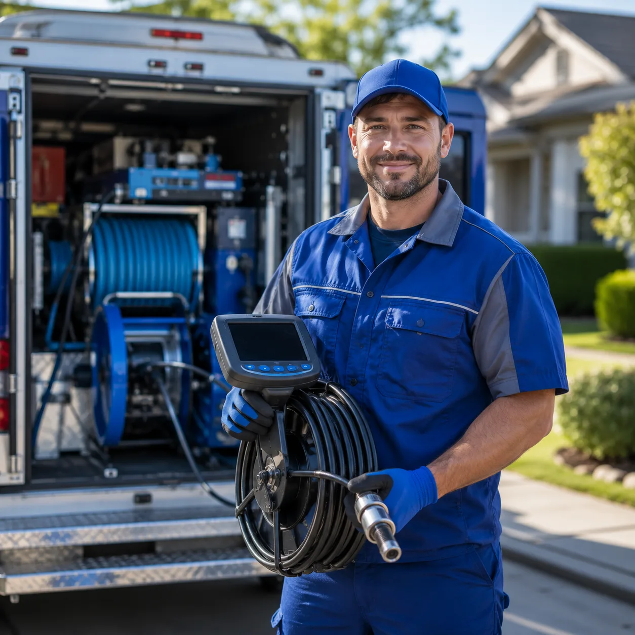 Local drainage restoration specialists in Tall Timbers, MD